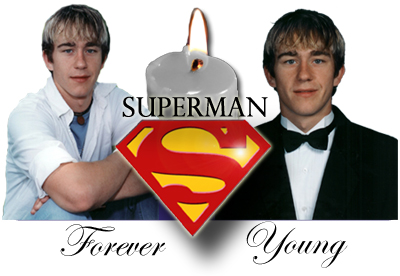 Forever Young Superman